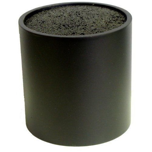 Pradel Excellence - Kw02 - Support De Couteaux Céramique En Plastique - Noir
