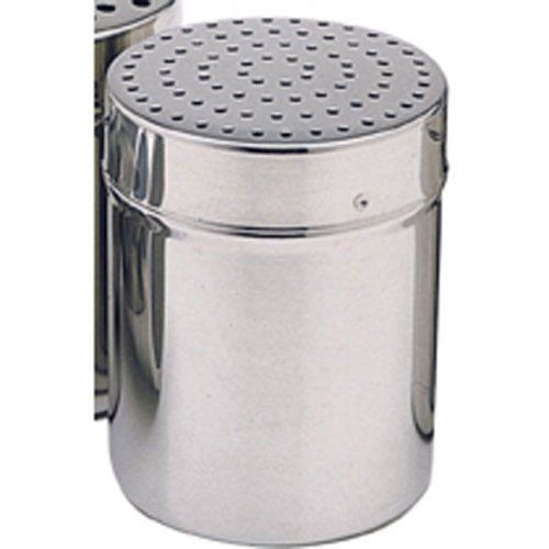 Kitchen Craft Saupoudreuse En Acier Inoxydable Trous Moyens