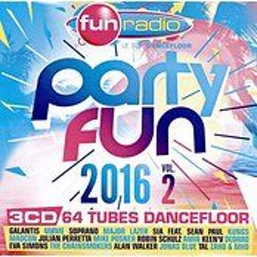 Party Fun 2016 Vol 2