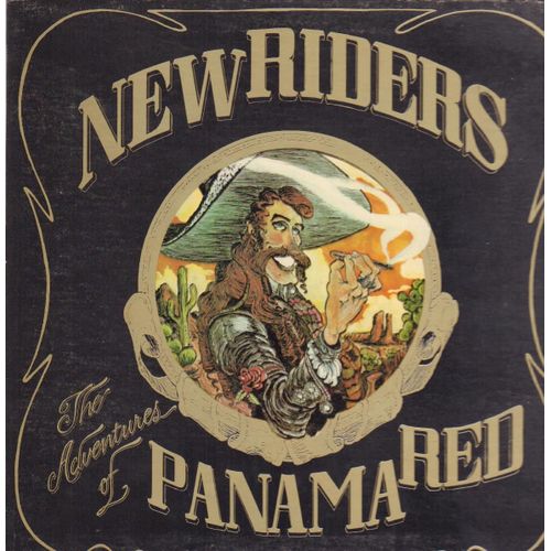 The Adventures Of Panama Red