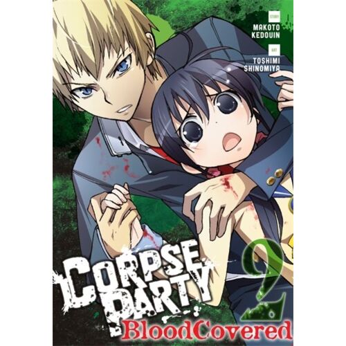Corpse Party: Blood Covered, Volume 2