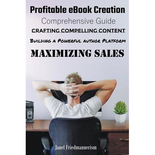 Profitable Ebook Creation