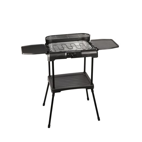 Ardes Arbbq02 Barbecue Et Grill Ensemble De Cuisson Electrique Noir 2200 W