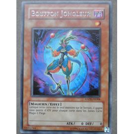 Yu-Gi-Oh - Bouffon Jongleur - Anpr-Fr008 - Rare