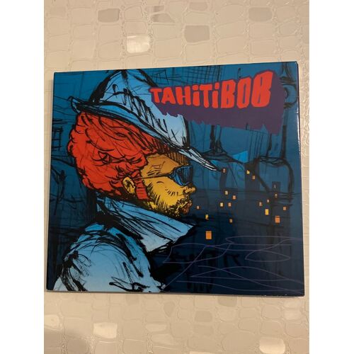 Cd Autoproduit De Tahiti Bob De 2004