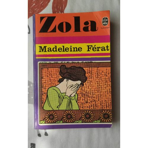 Madeleine Ferat Émile Zola