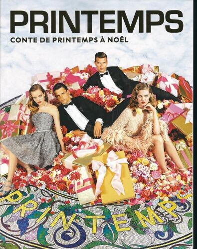 Catalogue Printemps Conte De Printemps À Noël