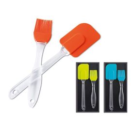 Spatule & Pinceau De Cuisine En Silicone