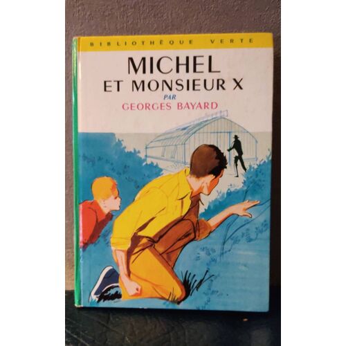 Michel Et Monsieur X