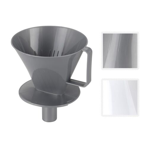Support Filtre A Cafe 13,5xh17 Plastique