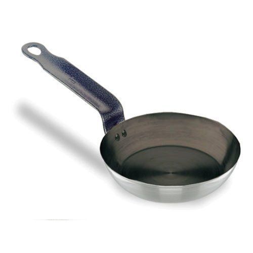 Lacor - 63714 - Poêle Tri Blinis En Tole Acier - Antiadhésiférent - 14 Cm