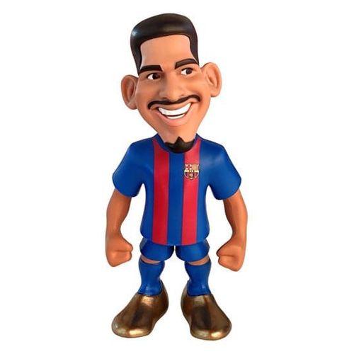 Fc Barcelona Figurine Minix Ronald Araújo 12 Cm