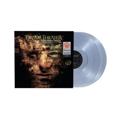 Metropolis Part 2 : Scenes From A Memory (Syeor) Édition Limitée Vinyle Transparent
