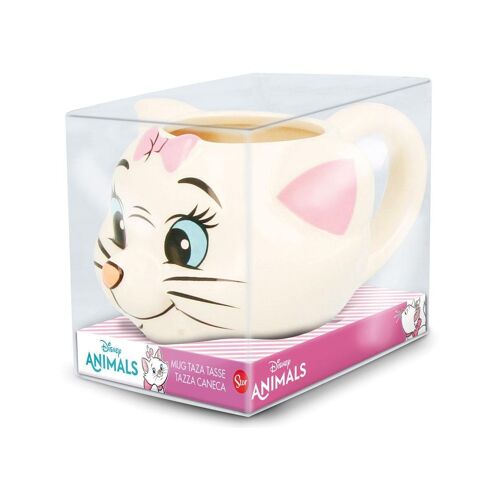 Les Aristochats - Mug 3d Marie