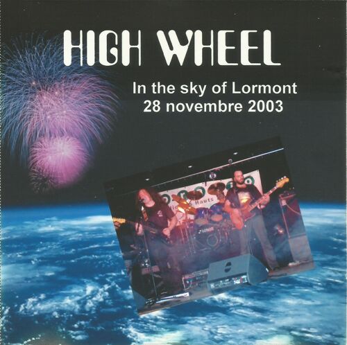 In The Sky Of Lormont - 28 Novembre 2003