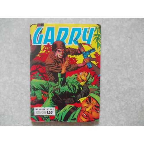 Garry 302
