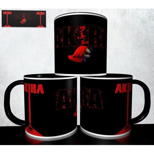 Mug Personnalisé Tasse À Café - Akira Réf 309