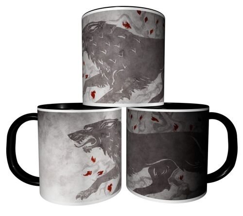 Mug Personnalisé Tasse À Café - Serie Tv Game Of Thrones Réf 10
