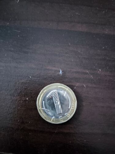 Pièce 1eab De Bulgarie Bon État