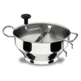 Lacor - 60026 - Presse Purée Inox - 26 Cm