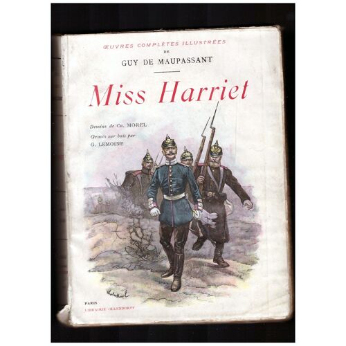 Miss Harriet