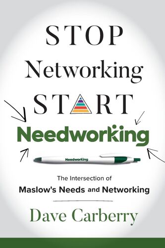 Stop Networking, Start Needworking