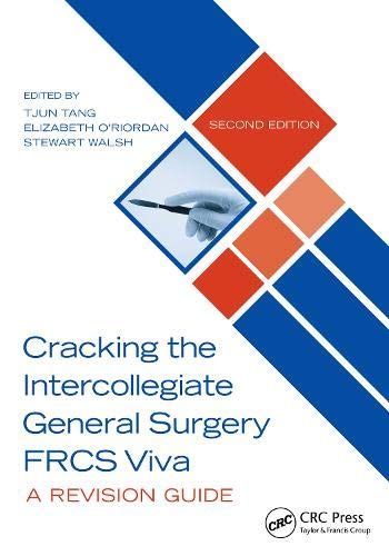 Cracking The Intercollegiate General Surgery Frcs Viva 2e