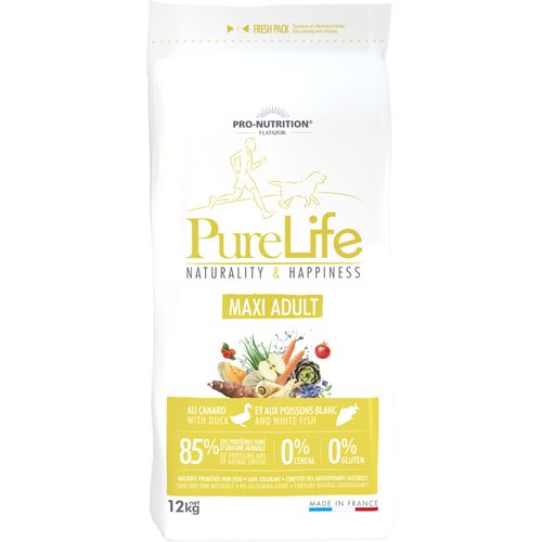 Flatazor Pure Life Adult Maxi 12 Kg