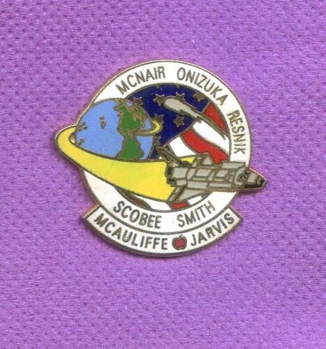 Superbe Pins Espace Navette Spatiale Egf N500