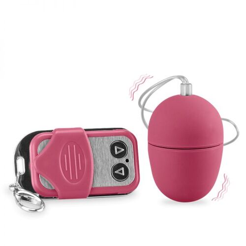Oeuf Vibrant Small Télécommandé - Vibromasseur À Distance Pour Couple