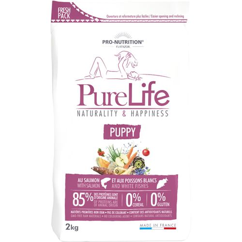 Flatazor Pure Life Puppy 2 Kg