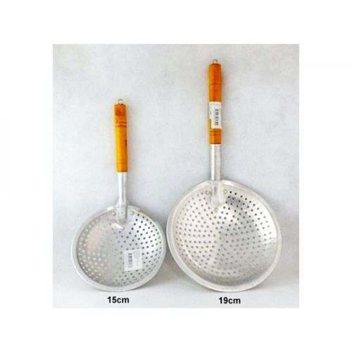 Cuillère À Égoutter Egouttoir Spatule À Trous Passoire 19 Cm