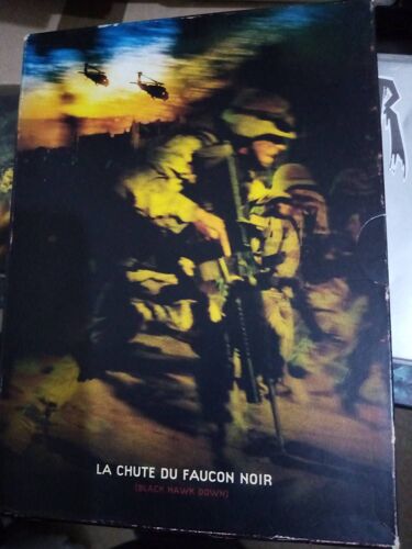 La Chute Du Faucon Noir