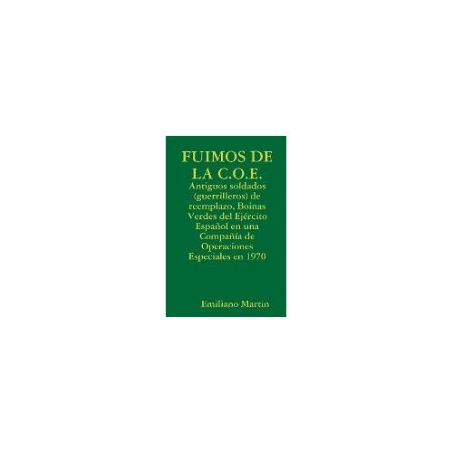 Fuimos De La C.O.E.