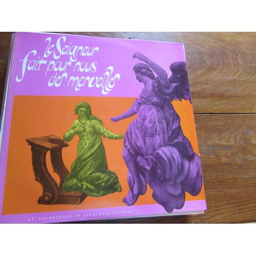 69 Pelerinage  Rosaire / Le Seihneur  Fait Pour  Nous  Des Merveilles 