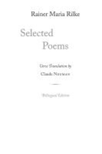 Selected Poems