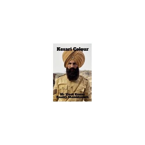 Kesari Colour