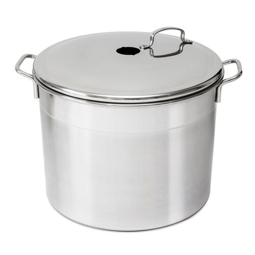 Stérilisateur Inox Pour 6 Bocaux 24l