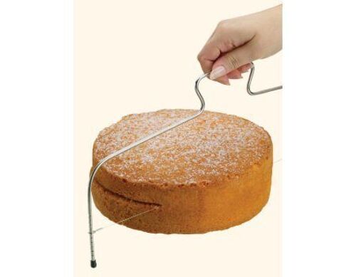Kitchen Craft Coupe-Gâteau À Fil