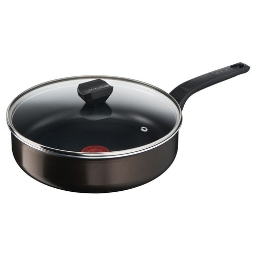 Sauteuse Avec Couvercle 26 Cm Easy Cook And Clean