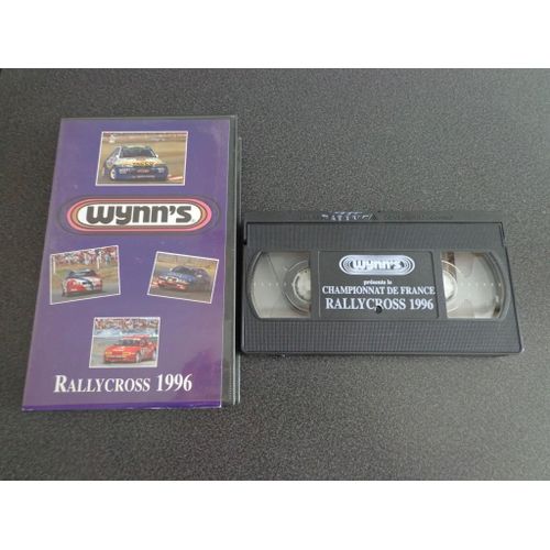 Wynn's Rallycross 1996