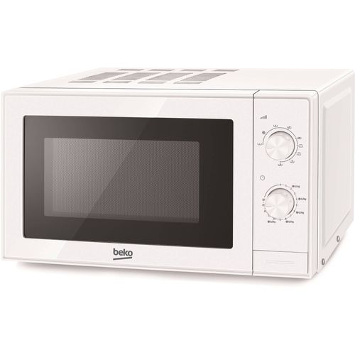 Beko MGC20100W - Four micro-ondes grill - pose libre - 20 litres - 700 Watt - blanc