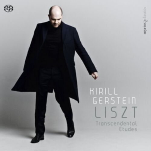 Liszt Transcendental Etudes