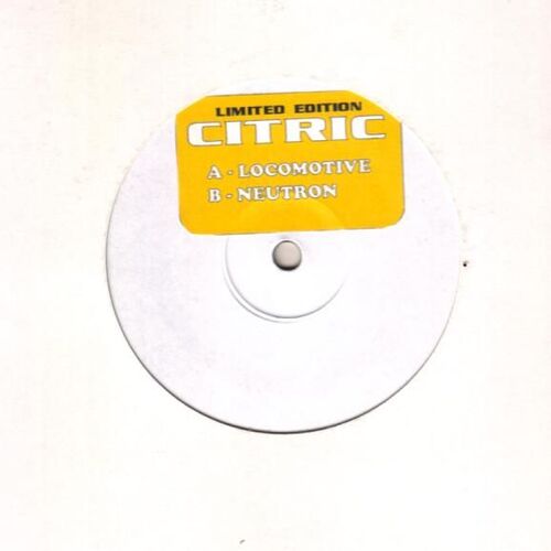 Locomotive / Neutron