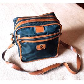 Sac de voyage Samsonite® vintage 1980 et son certificat d'authenticité