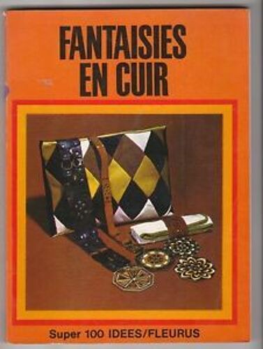 Fantaisies En Cuir - N° 112