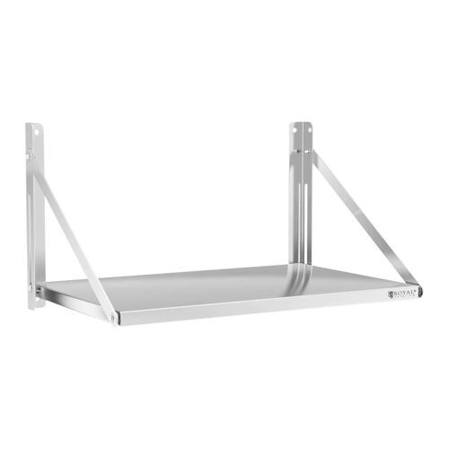 ?Tag?Re Murale Pliable - Acier Inoxydable - 80 X 45 Cm - 40 Kg
