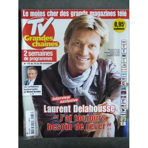 Tv Grandes Chaines, Laurent Delahousse Cover, Fais Pas Ci, Fais Pas Ça, Mafiosa, Line Renaud...