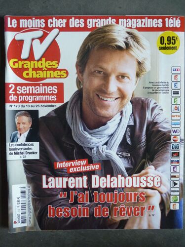Tv Grandes Chaines, Laurent Delahousse Cover, Fais Pas Ci, Fais Pas Ça, Mafiosa, Line Renaud...
