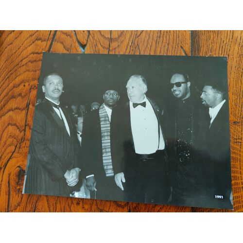 Photo Nb Anthony Quinn 1991